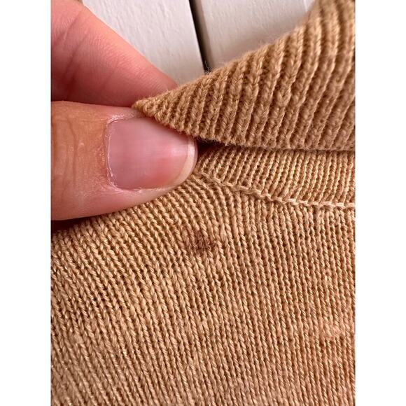 Free People Button Down Sweater Size Medium - Picture 7 of 8